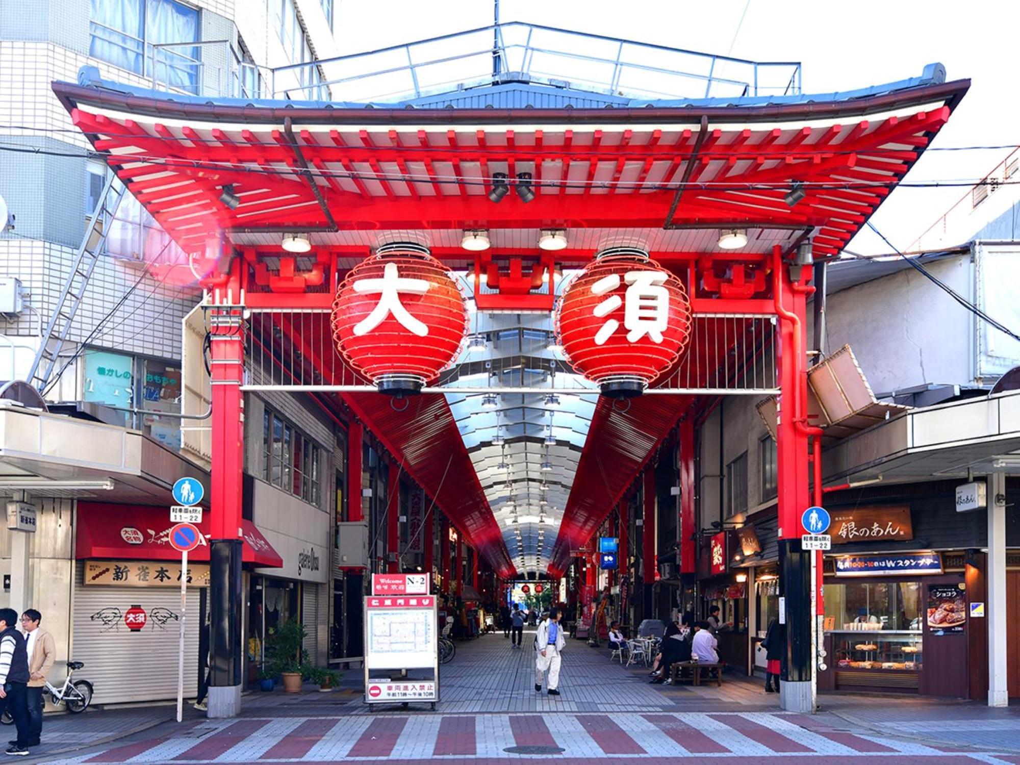 Vessel Inn Sakae Ekimae Nagoya Exterior photo