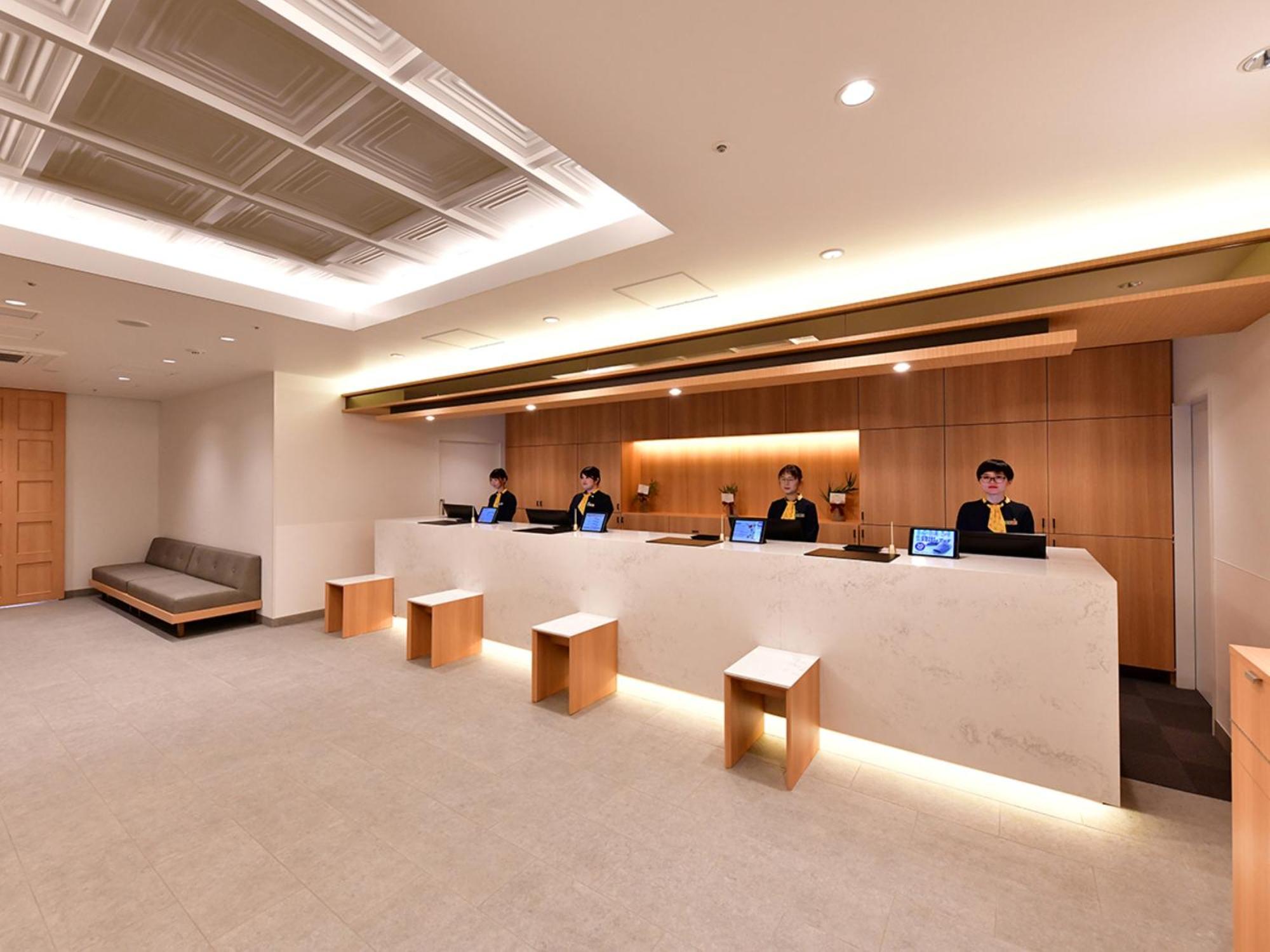 Vessel Inn Sakae Station Nagoya Exterior photo